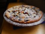 A second clafoutis