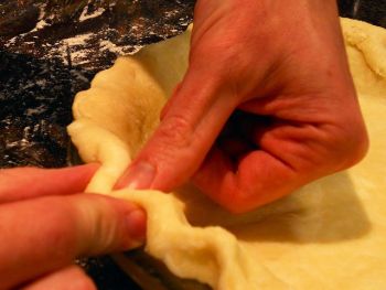 Pie Crust (Pâte Brisée)